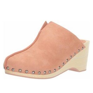 Kelsi Dagger Brooklyn Women's Jhett Clog 6, Peachy